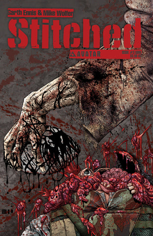 STITCHED #3 Gore