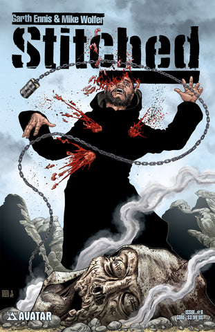 STITCHED #6 GORE
