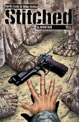 STITCHED #7 - Digital Copy