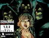 STITCHED: TERROR #1 ,2, 3 - Complete Series Digital copies