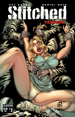 STITCHED: TERROR #2 POV