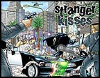 Warren Ellis' Stranger Kisses #1 Wraparound