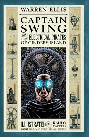 CAPTAIN SWING #2 Chicago