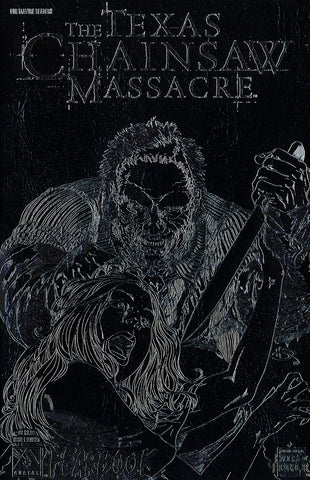 TEXAS CHAINSAW MASSACRE: Fearbook #1 Leather