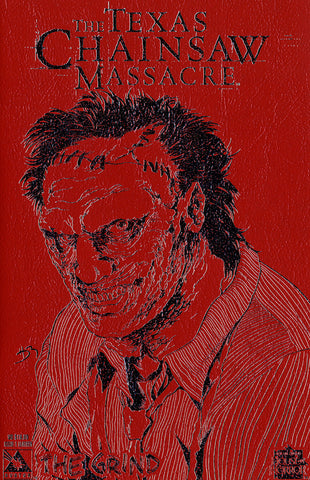 TEXAS CHAINSAW MASSACRE: The Grind #1 Leather