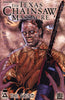 TEXAS CHAINSAW MASSACRE: The Grind #1 Platinum Foil