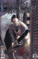 TEXAS CHAINSAW MASSACRE: Special #1 Platinum Foil - Comic Cavalcade