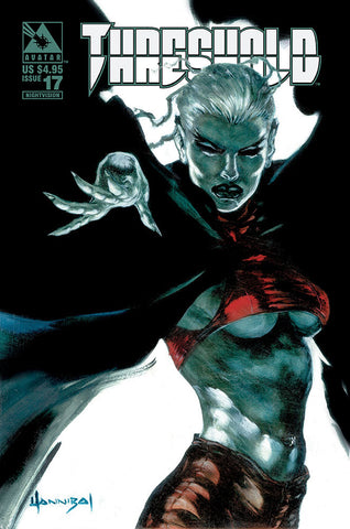 Threshold #17 Nightvision Cover
