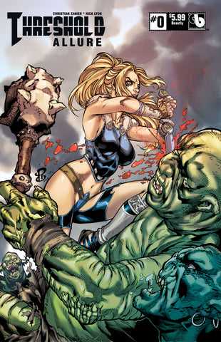 THRESHOLD: ALLURE #0 Beastly
