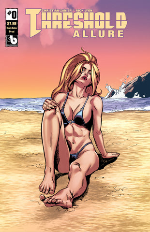 THRESHOLD: ALLURE #0 Beach Babes - Praxi