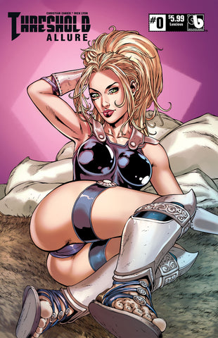 THRESHOLD: ALLURE #0 Luscious