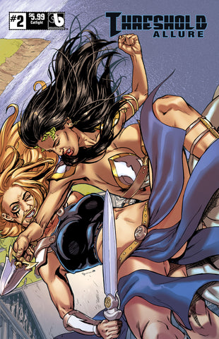 THRESHOLD: ALLURE #2 Catfight