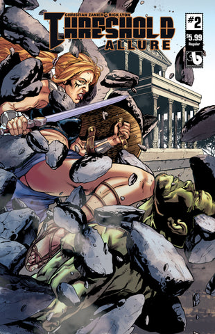 THRESHOLD: ALLURE #2