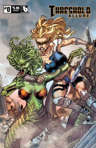 THRESHOLD: ALLURE #3 Beastly