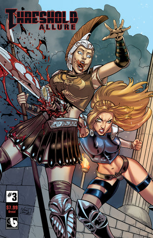THRESHOLD: ALLURE #3 Brutal