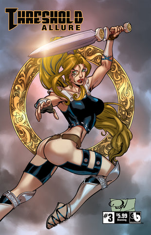 THRESHOLD: ALLURE #3 Stunning