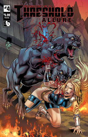 THRESHOLD: ALLURE #4 Beastly