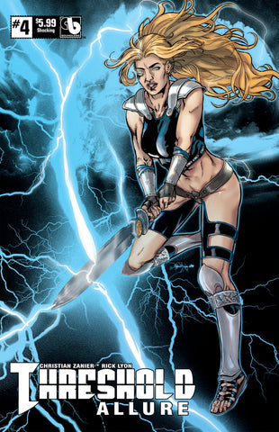 THRESHOLD: ALLURE #4 Shocking