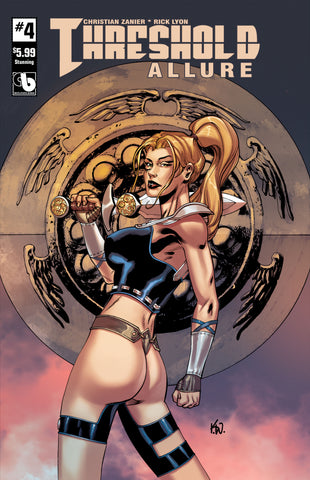 THRESHOLD: ALLURE #4 Stunning