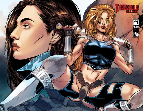 THRESHOLD: ALLURE #1 Wraparound