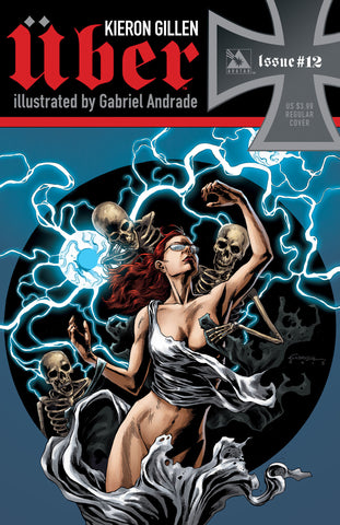 UBER #12 - Digital Copy