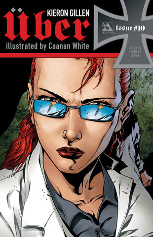 UBER #10 - Digital Copy
