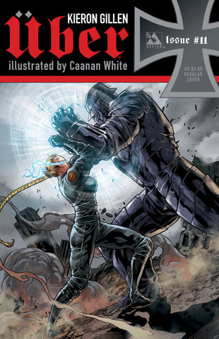 UBER #11 - Digital Copy