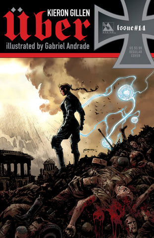 UBER #14 - Digital Copy