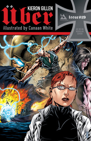 UBER #19 - Digital Copy