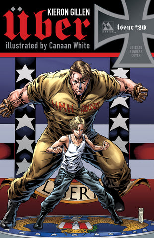 UBER #20 - Digital Copy