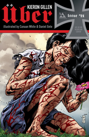 UBER #21 - Digital Copy