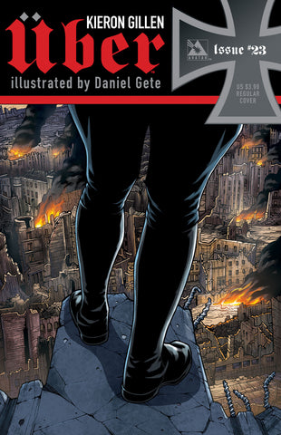 UBER #23 - Digital Copy