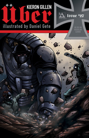 UBER #27 - Digital Copy