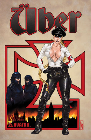 UBER #2 She-Wolf of the SS