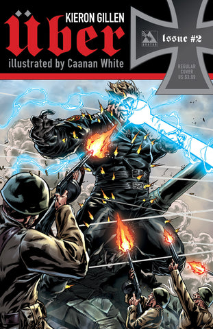 UBER #2 - Digital Copy