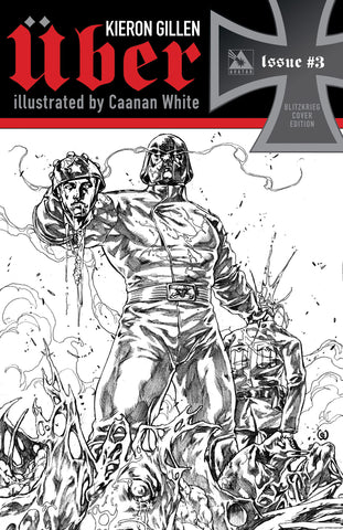 UBER #3 BLITZKRIEG ORDER INCV CVR