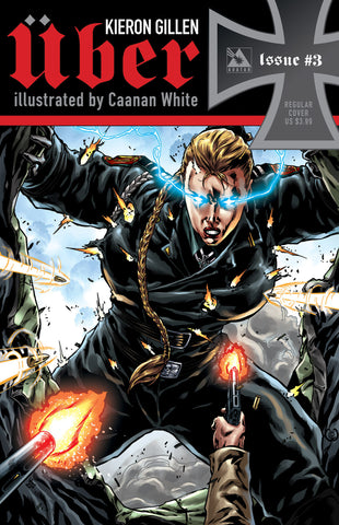 UBER #3 - Digital Copy