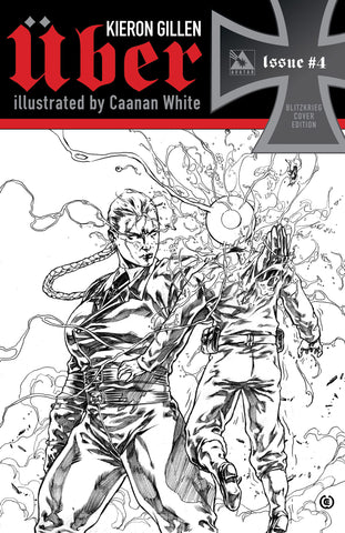 UBER #4 BLITZKRIEG ORDER INCV CVR