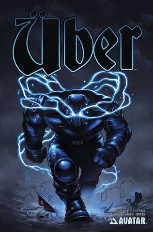 UBER #4 NIGHT TERROR COVER