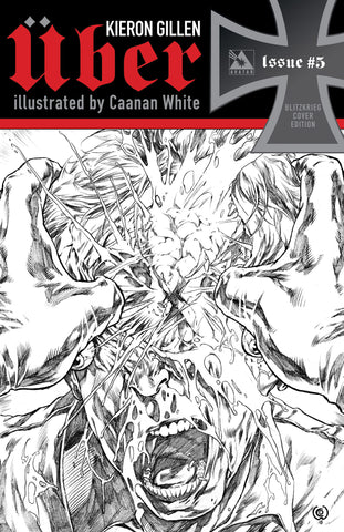 UBER #5 BLITZKRIEG ORDER INCV CVR