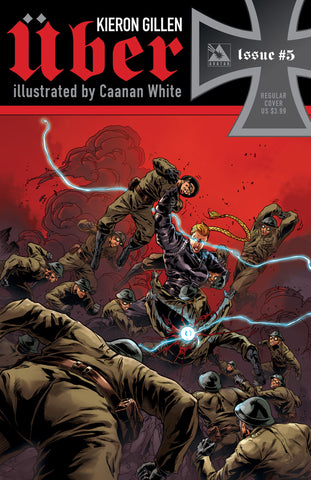 UBER #5 - Digital Copy