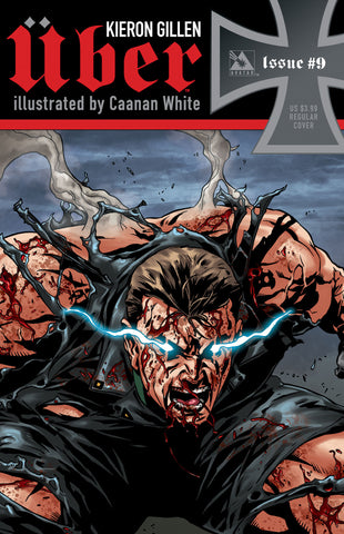 UBER #9 - Digital Copy