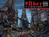 UBER: INVASION #1 Early Access Set (of 6 books)