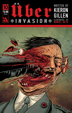 UBER: INVASION #10 Blitzkrieg