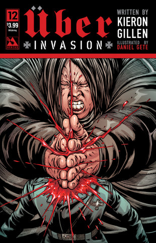 UBER: INVASION #12 Blitzkrieg