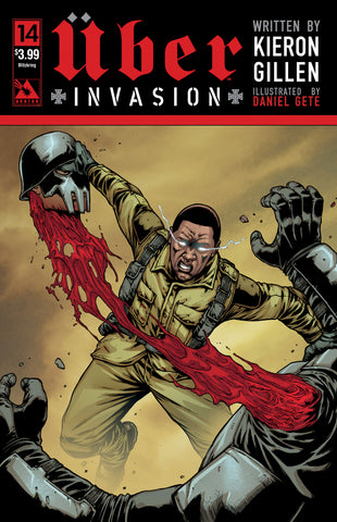 UBER: INVASION #14 Blitzkrieg