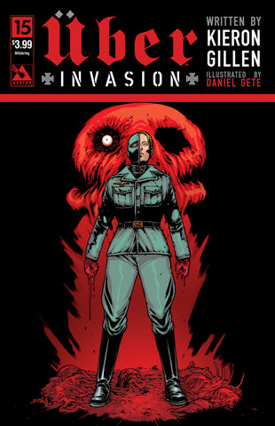 UBER: INVASION #15 Blitzkrieg