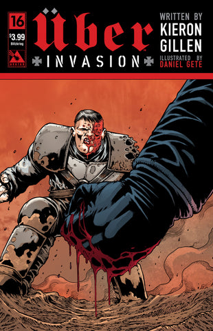 UBER: INVASION #16 Blitzkrieg