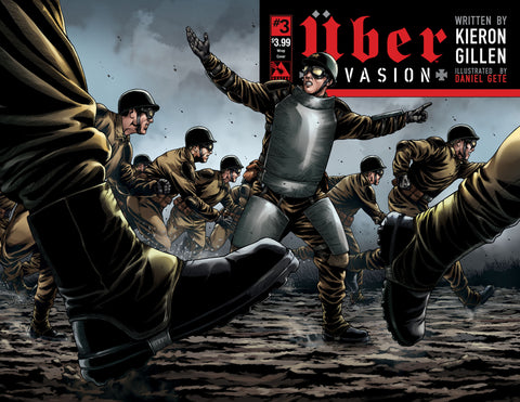 UBER: INVASION #3 Wraparound