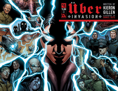 UBER: INVASION #4 Wraparound